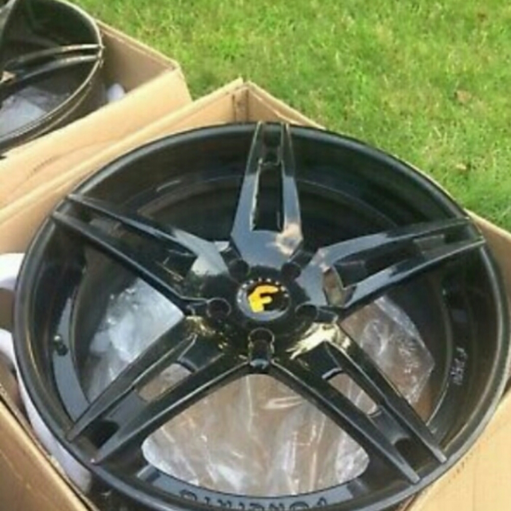 Forgiato Rims - Picture 3 of 3